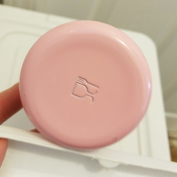 PINK 'OGGI' Aluminum Sport / Water Bottle - Picture 4 of 5